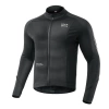 Rockbros 15400002002 Langarm-Radtrikot Herbst/Winter M - Schwarz