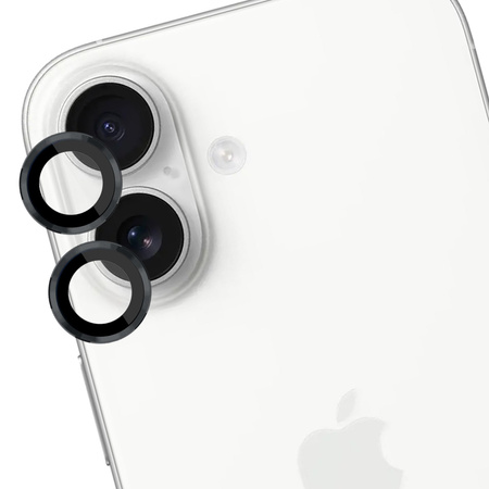 Apple iPhone 17 - 3mk Lens Protection Pro Black