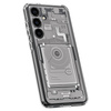 Spigen Ultra Hybrid Sam S24 S921 zero one white ACS07351