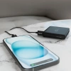 Powerbank SBS NanoTube 5000 mAh High-Density - schwarz