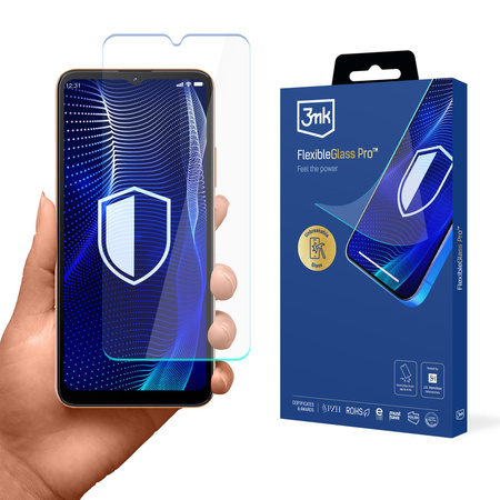 Cubot Note 21 - 3mk FlexibleGlass Pro