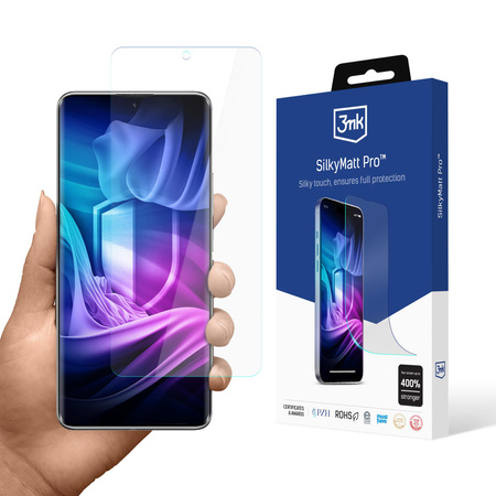 Redmi Note 14 Pro - 3mk Silky Matt Pro
