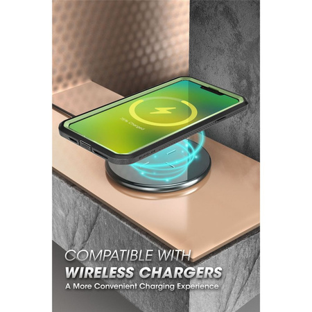 Supcase Unicorn Beetle Pro case for iPhone 14 Plus green