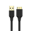 Ugreen kabel przewod USB - micro USB Typ B SuperSpeed 3.0 1m czarny (10841)