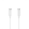 SPIGEN EB6010CC ESSENTIAL TYPE-C CABLE 60W 100CM WHITE