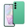 Futerał SILICONE 2mm do SAMSUNG A35 5G miętowy