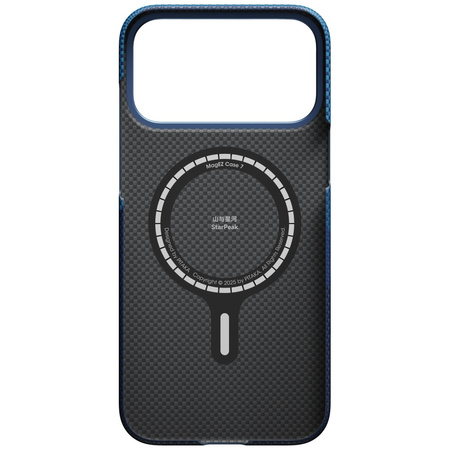 Etui PITAKA Ultra-Slim MagSafe do iPhone 17 Pro over the horizon