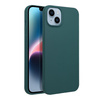 Futerał MATT do HUAWEI P30 Pro ciemnozielony