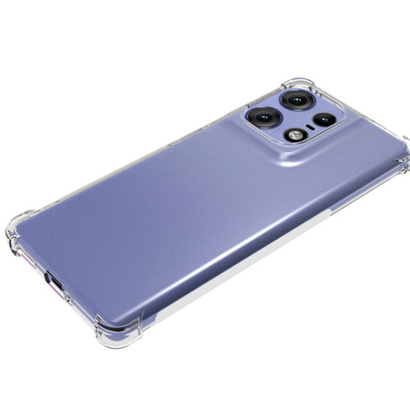 Nakładka Anti Shock 1,5 mm do Motorola Edge 50 Pro transparentna