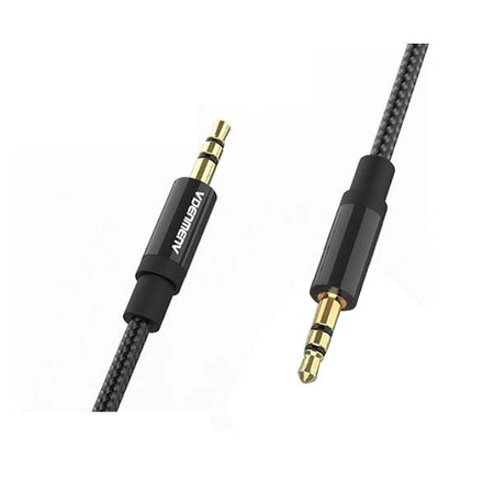 KABEL STEREO DENMEN JACK DO JACK 3,5 CALA 2M DX05