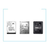 Ugreen kieszeń na dysk HDD SSD obudowa dysku SATA 2,5'' USB 3.0 czarny (30847)