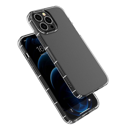 Nakładka Anti Shock 1,5 mm do iPhone 13 Pro 6,1" transparentna