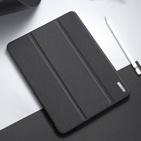 Dux Ducis Domo case iPad 10.9'' 2022 (10 gen.) smart cover stand black