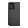 Kabura LUNA Book Carbon do XIAOMI Redmi NOTE 12 PRO 5G czarny