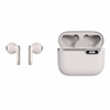 Słuchawki bezprzewodowe / bluetooth Stereo TWS ART AP-TW-B4W + stacja dokująca ze złączem typ C białe