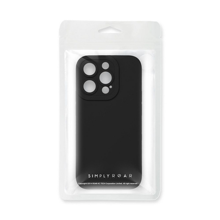 Futerał Roar Luna Case - do iPhone 16 czarny