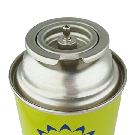 Cartridge gas cartridge for a gas burner stove - valve 227g