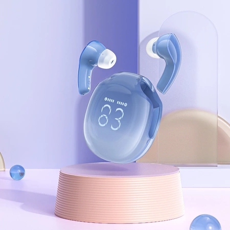 Acefast T9 Bluetooth 5.3 In-Ear-Funkkopfhörer – Blau