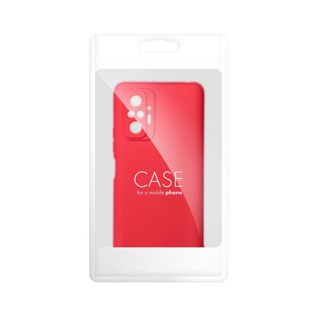 Futerał SOFT do XIAOMI Redmi Note 13 Pro 4G czerwony