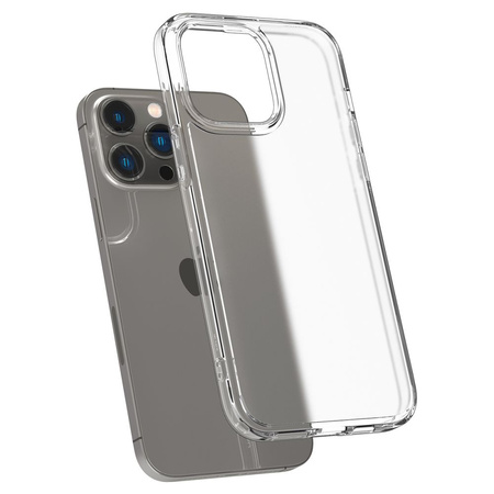 Spigen ULTRA HYBRID IPHONE 14 PRO FROST KLAR