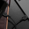 HOCO kabel USB do Type C EASY X13 1 metr czarny