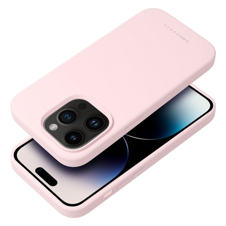 ROAR futerał CLOUD SKIN do IPHONE 16e Jasnoróżowy