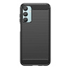 Etui SAMSUNG GALAXY M15 5G Tech-Protect TPU Carbon czarne
