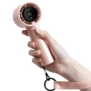 Jisulife Handheld Fan Pro1 FA53 (ABS) Tragbarer USB-Ventilator - Rosa