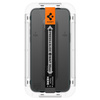 TEMPERED GLASS Spigen GLAS.TR &quot;EZ FIT&quot; IPHONE 15 PRO MAX CLEAR