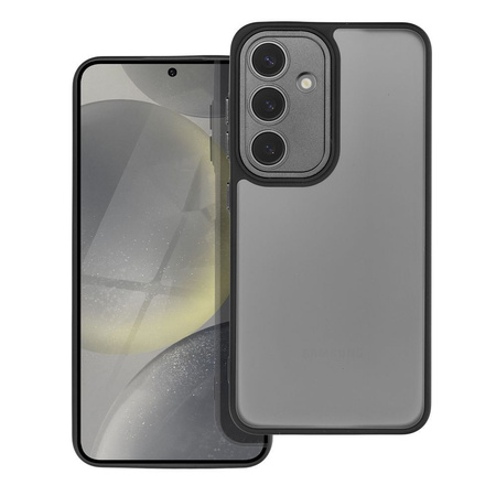 Futerał VARIETE do SAMSUNG S24 czarny