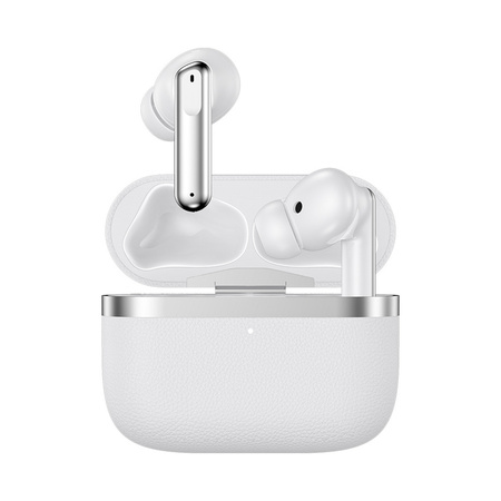 Devia słuchawki Bluetooth TWS Ultra1 białe z ANC