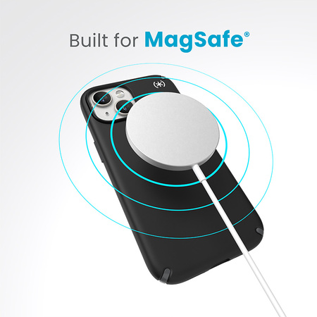 Speck Presidio2 Pro Magsafe - Etui iPhone 15 / iPhone 14 / iPhone 13 (Black / Slate Grey / White)