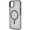 Etui BMW BMHMP14MDSLK iPhone 14 Plus 6.7" czarny/black hardcase Signature MagSafe