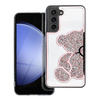 Futerał TEDDY BEAR do SAMSUNG S25 FE różowy