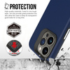 Vmax nakładka Triangle Case do Samsung A34 granatowa