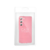 Futerał CLEAR CASE 2mm BLINK do SAMSUNG A34 5G różowy