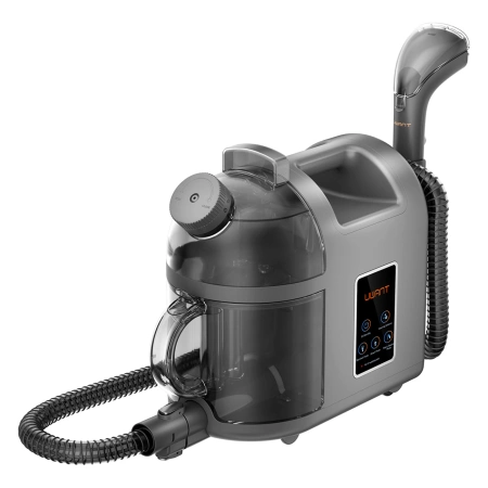 UWANT B200 12000Pa 1900W Waschstaubsauger mit Deep Cleaning Dampfreinigungsfunktion - grau