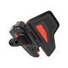 Telesin Helmet mount for sports cameras (GP-HBM-MT2)