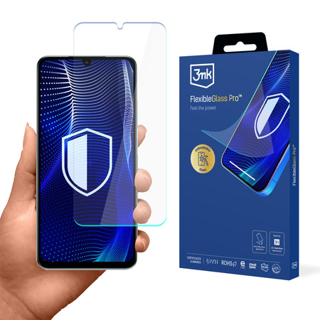 Poco C71 - 3mk FlexibleGlass Pro