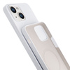 Apple iPhone 14 Plus - 3mk Hardy Silicone MagCase White