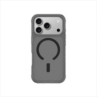 AmazingThing Titan Pro Case for iPhone 17 Pro Max Compatible with MagSafe - Black