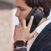 Dux Ducis Aimo Hülle für Samsung A35 5G - Schwarz