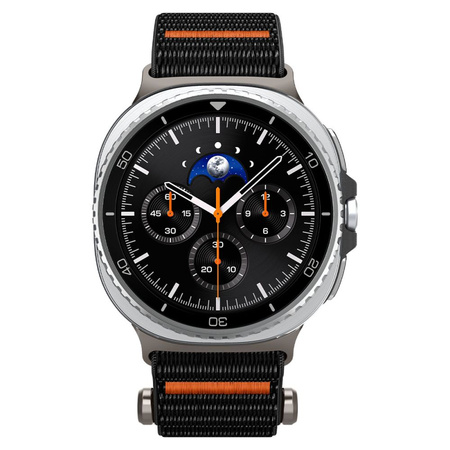 SPIGEN DURAPRO FLEX SAMSUNG GALAXY WATCH 8 / CLASSIC (40 / 44 / 46 MM) BLACK