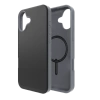 ZAGG SoHo Snap Case mit MagSafe für iPhone 16 Plus – Schwarz