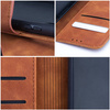 Kabura TENDER Book do XIAOMI Redmi 12 4G / 12 5G brązowy
