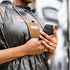 Kabura SLIM FLEXI FRESH Pionowa do XIAOMI Redmi NOTE 11 PRO / 11 PRO 5G czarny