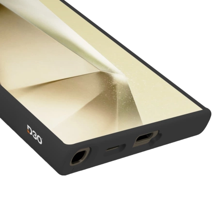 SBS Full Active D3O Hülle für Samsung Galaxy S24 Ultra – schwarz