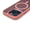 MagSafe-kompatibles Fashion Case für iPhone 17 Pro Max – Pink