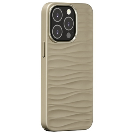 Etui dbramante 1928 Dune do iPhone 14     Pro beżowy/sand