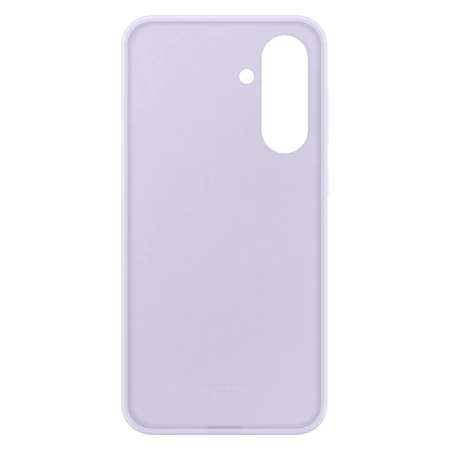 Samsung Case A36 Silicone Lavender